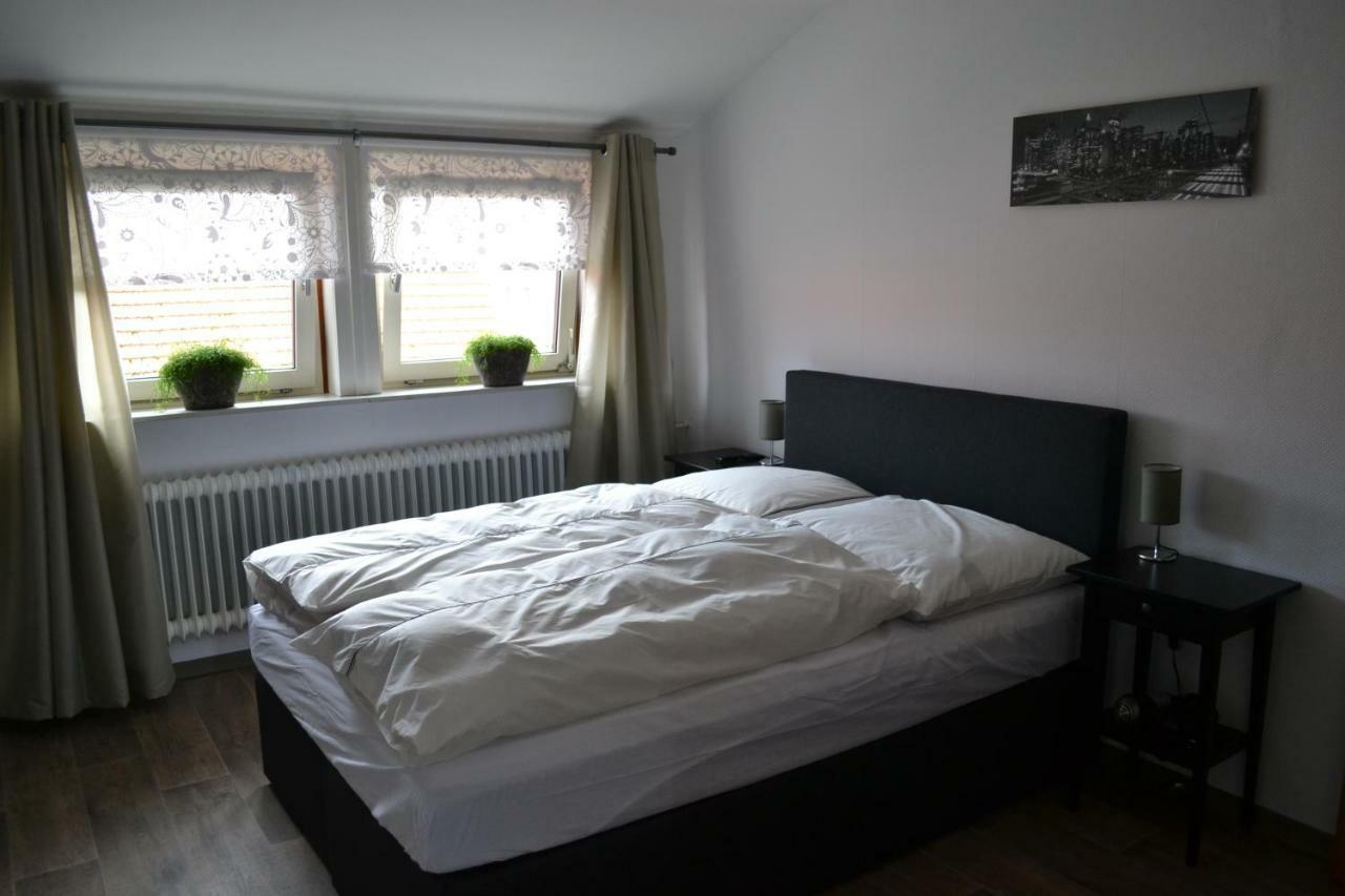 Pension Zum Wilhelm Germerode Exterior photo